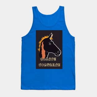 Bojack Horseman Tank Top